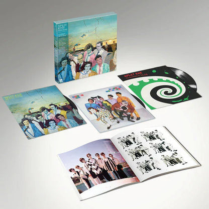 Split Enz - Enzyclopedia: Volumes One & Two [3LP] { vinyl }
