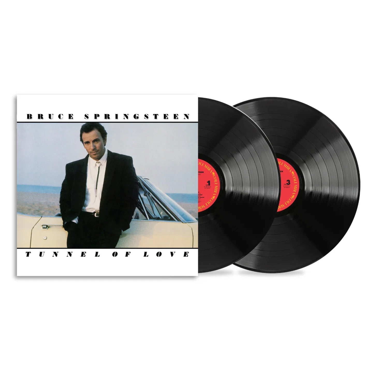 Bruce Springsteen - Tunnel Of Love [2LP] { vinyl }