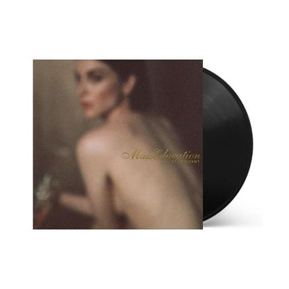 St Vincent - MassEducation { vinyl }