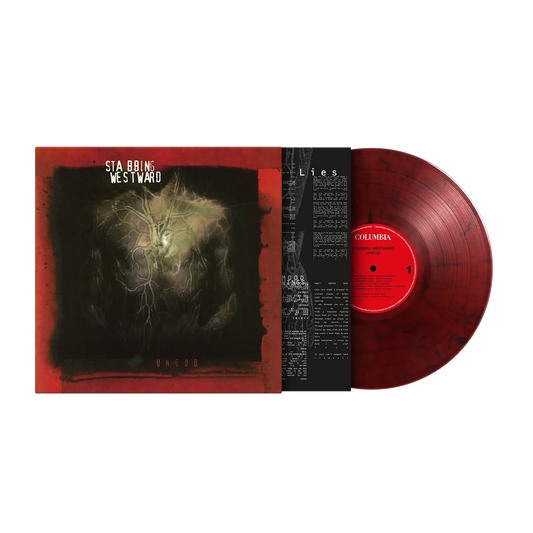 Ungod: Limited Red Vinyl LP { vinyl }
