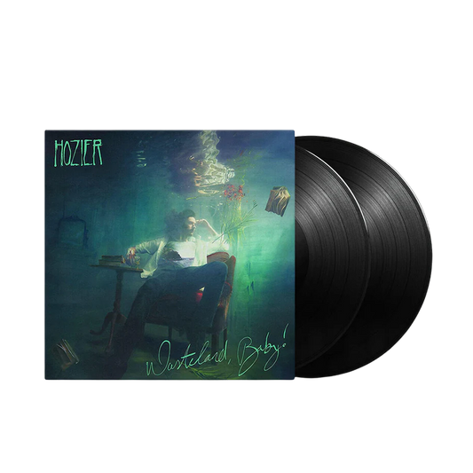 Wasteland, Baby!: Vinyl 2LP { vinyl }