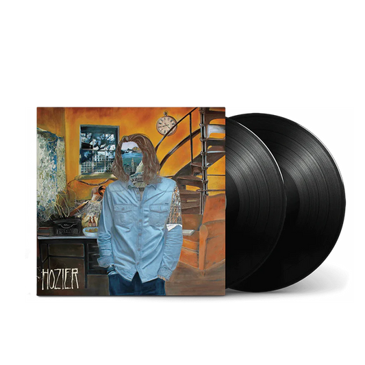 Hozier: Vinyl 2LP { vinyl }