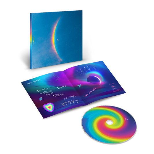 Moon Music: Eco-CD { vinyl }