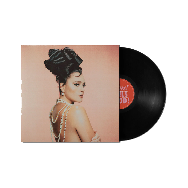 That! Feels Good! Vinyl LP { vinyl }