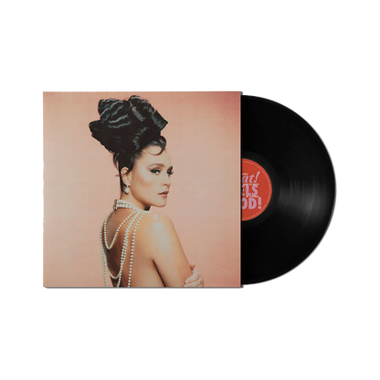 That! Feels Good! Vinyl LP { vinyl }