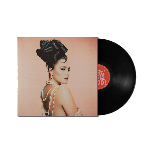 That! Feels Good! Vinyl LP { vinyl }