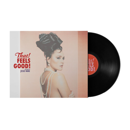 That! Feels Good! Vinyl LP { vinyl }