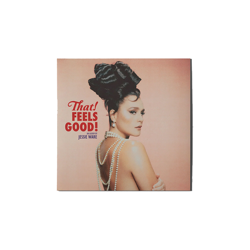 That! Feels Good! Vinyl LP { vinyl }