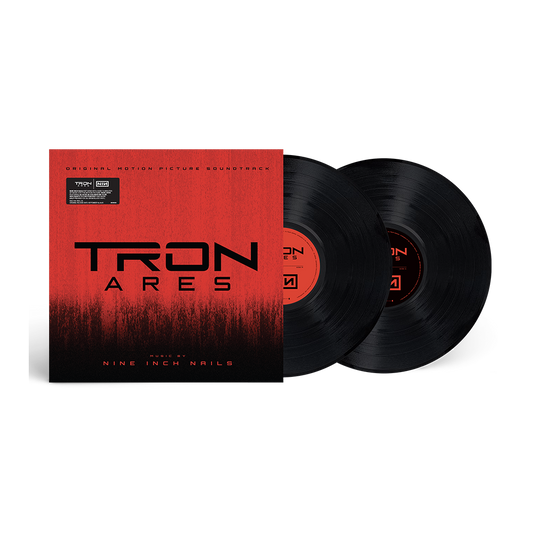 Tron: Ares Soundtrack 180-Gram 2XLP { vinyl }
