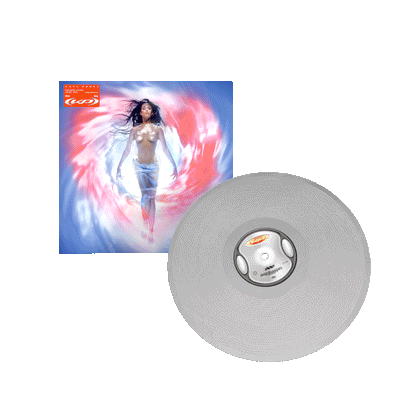 143 Standard Silver Vinyl { vinyl }