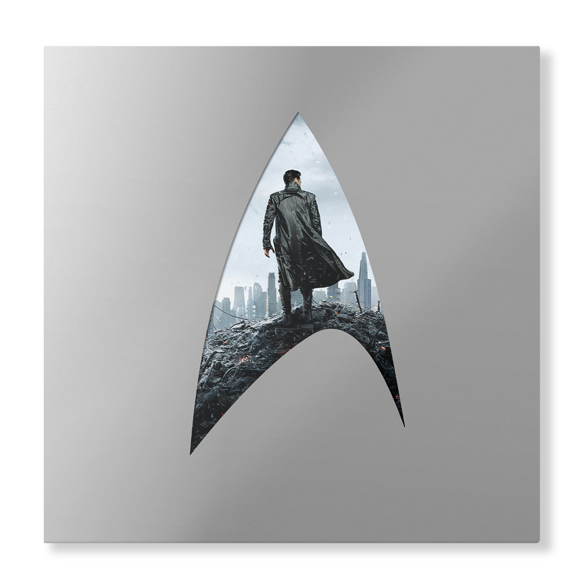 Star Trek - Into Darkness (Music From The Original Motion Picture: Deluxe Vinyl 3LP Box Set { vinyl }