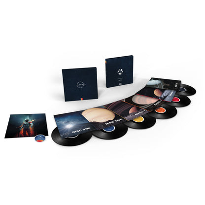 Starfield (Original Soundtrack): Vinyl 6LP Box Set { vinyl }