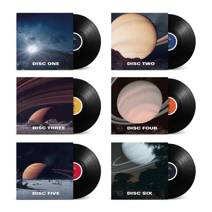 Starfield (Original Soundtrack): Vinyl 6LP Box Set { vinyl }