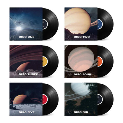 Starfield (Original Soundtrack): Vinyl 6LP Box Set { vinyl }