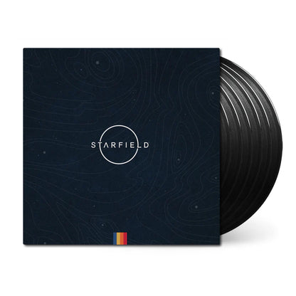 Starfield (Original Soundtrack): Vinyl 6LP Box Set { vinyl }