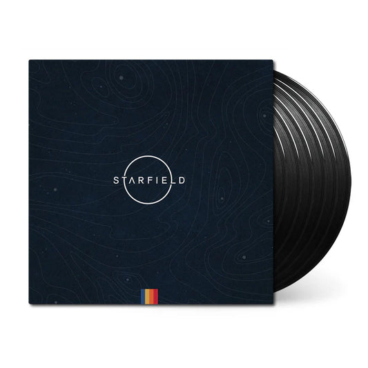 Starfield (Original Soundtrack): Vinyl 6LP Box Set { vinyl }