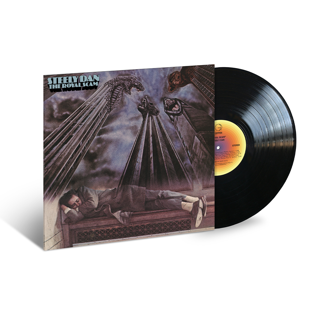 Royal Scam: Vinyl LP { vinyl }