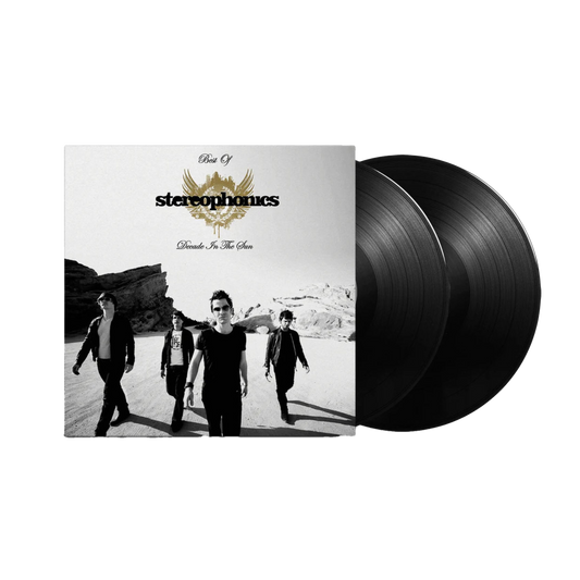 Decade In The Sun - Best Of Stereophonics: Vinyl 2LP { vinyl }