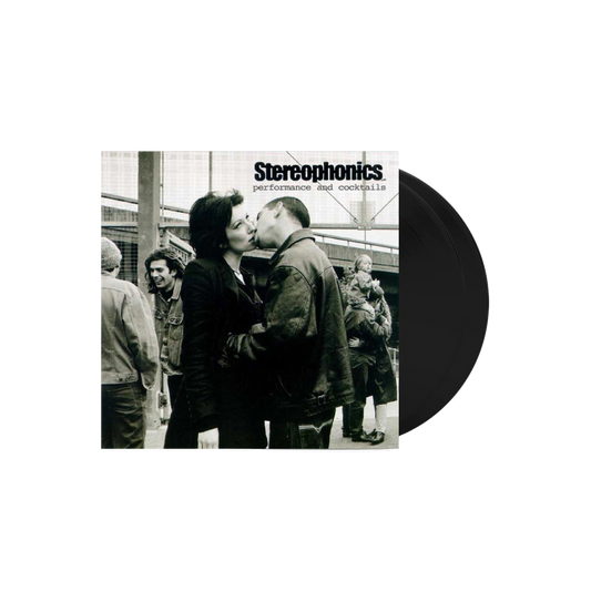 Performance And Cocktails: Vinyl LP { vinyl }