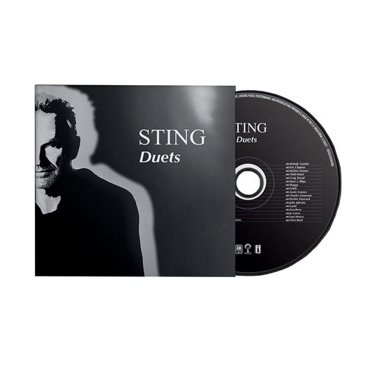 Duets: CD
