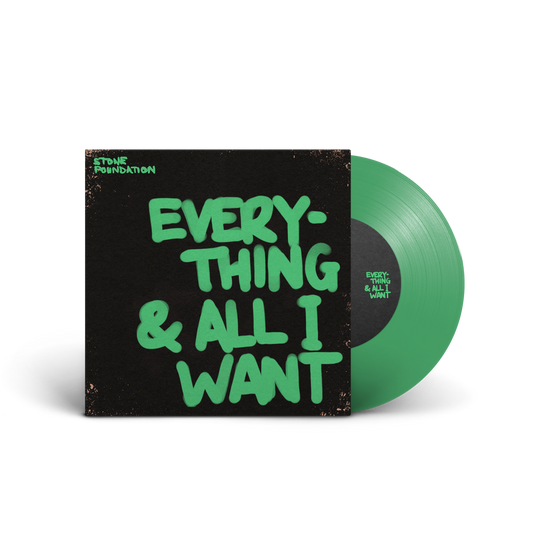 Fix You Up / Everything & All I Want: Limited Green Vinyl 7" Single { vinyl }