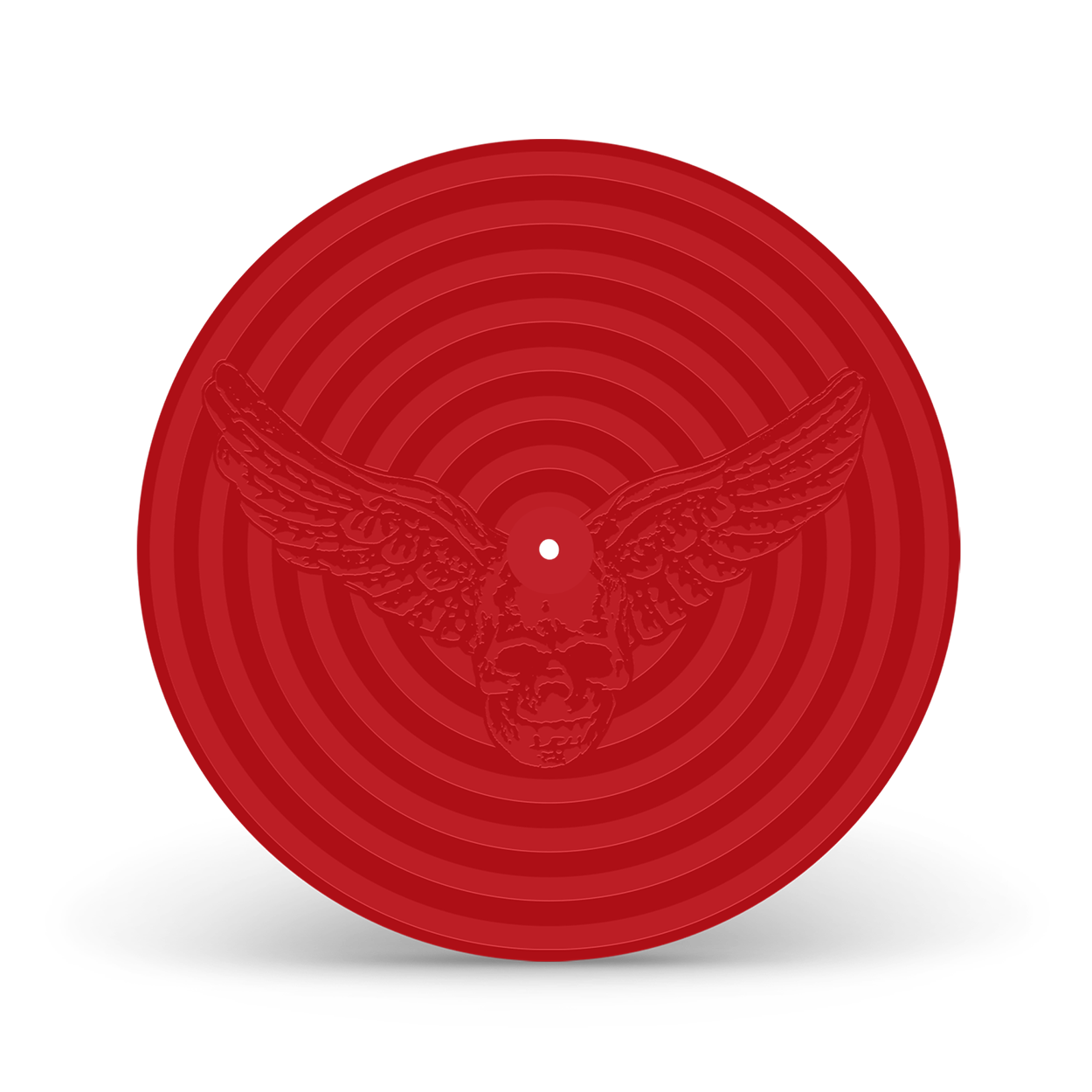 AEROSMITH & YUNGBLUD - One More Time Red Vinyl (Aerosmith Store Exclusive) { vinyl }