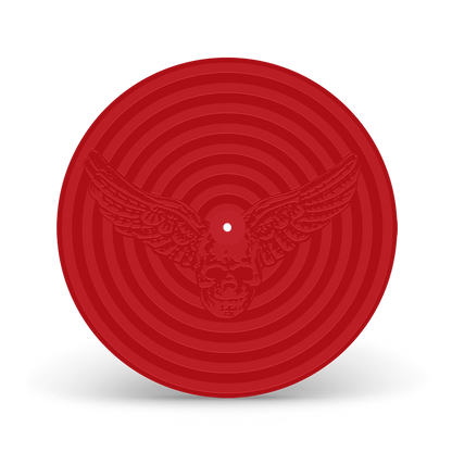 AEROSMITH & YUNGBLUD - One More Time Red Vinyl (Aerosmith Store Exclusive) { vinyl }