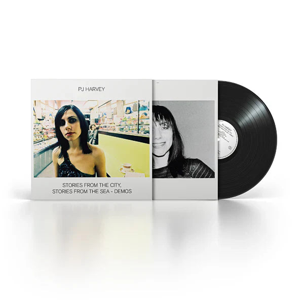 PJ Harvey - Stories From The City, Stories From The Sea (Demos) { vinyl }