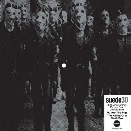 We Are The Pigs (30th Anniversary Edition): Picture Disc Vinyl 7" Single { vinyl }