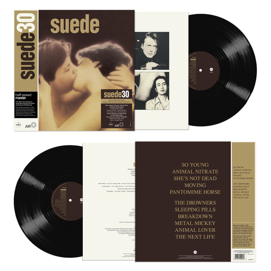 Suede (30th Anniversary Edition): Half-Speed Master Edition Vinyl LP { vinyl }