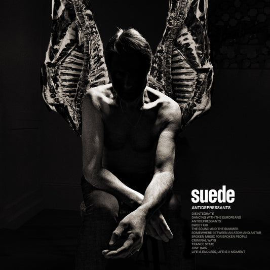 Antidepressants: Exclusive Signed Print { vinyl }