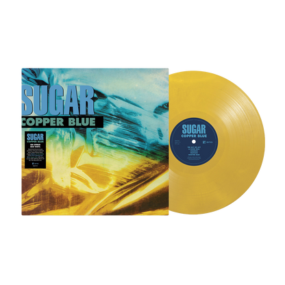 Copper Blue: Citrus Eco Vinyl LP { vinyl }