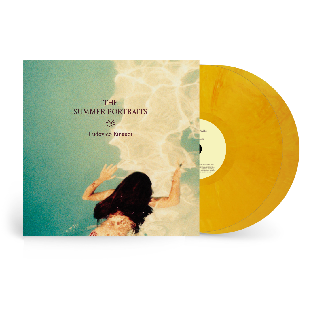 The Summer Portraits: Exclusive Colour Vinyl 2LP { vinyl }