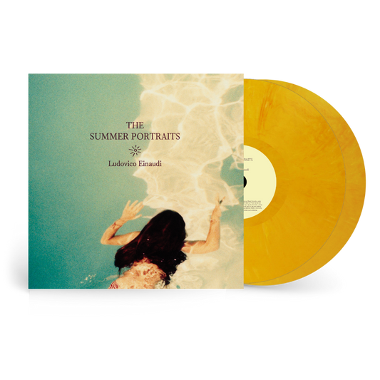 The Summer Portraits: Exclusive Colour Vinyl 2LP { vinyl }