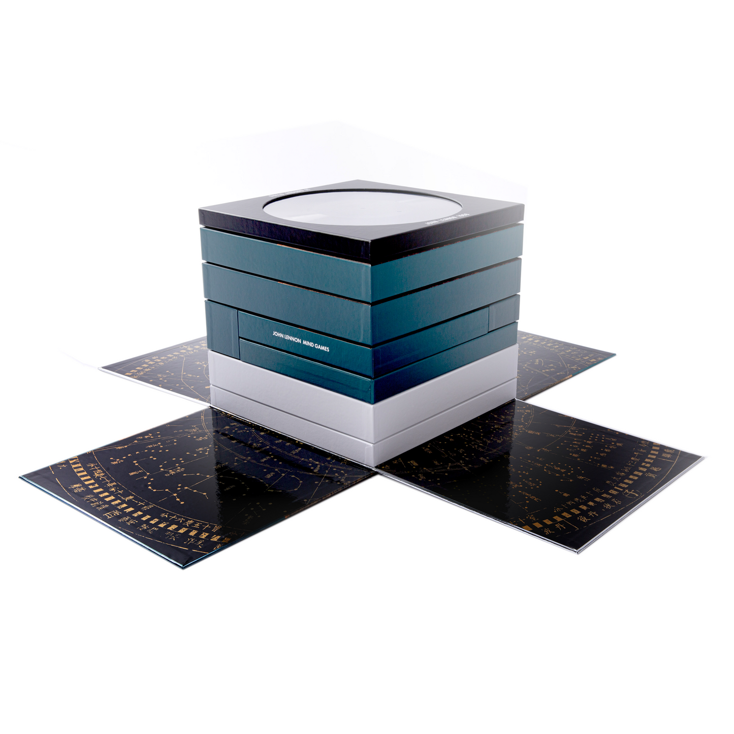 Mind Games (The Ultimate Mixes): Super Deluxe Box Set { vinyl }