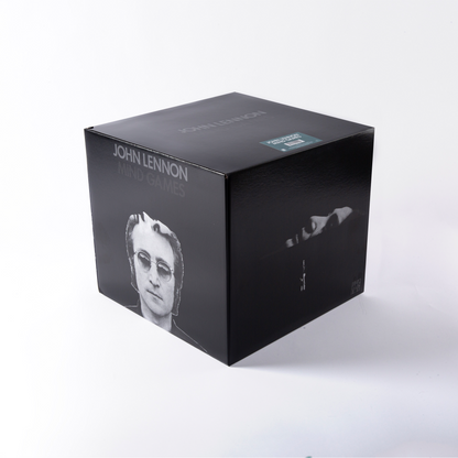 Mind Games (The Ultimate Mixes): Super Deluxe Box Set { vinyl }