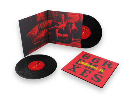 66 (Collector's Edition Box Set) { vinyl }