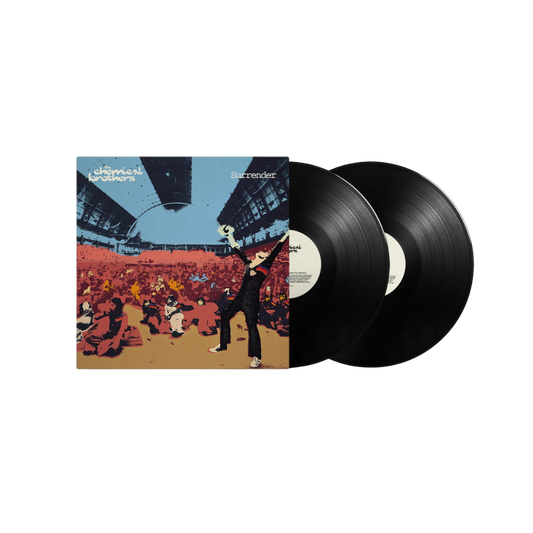 Surrender: Vinyl 2LP { vinyl }