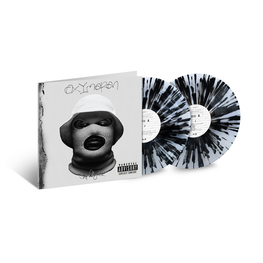 Oxymoron (10th Anniversary): Exclusive Clear & Black Splatter Vinyl 2LP { vinyl }