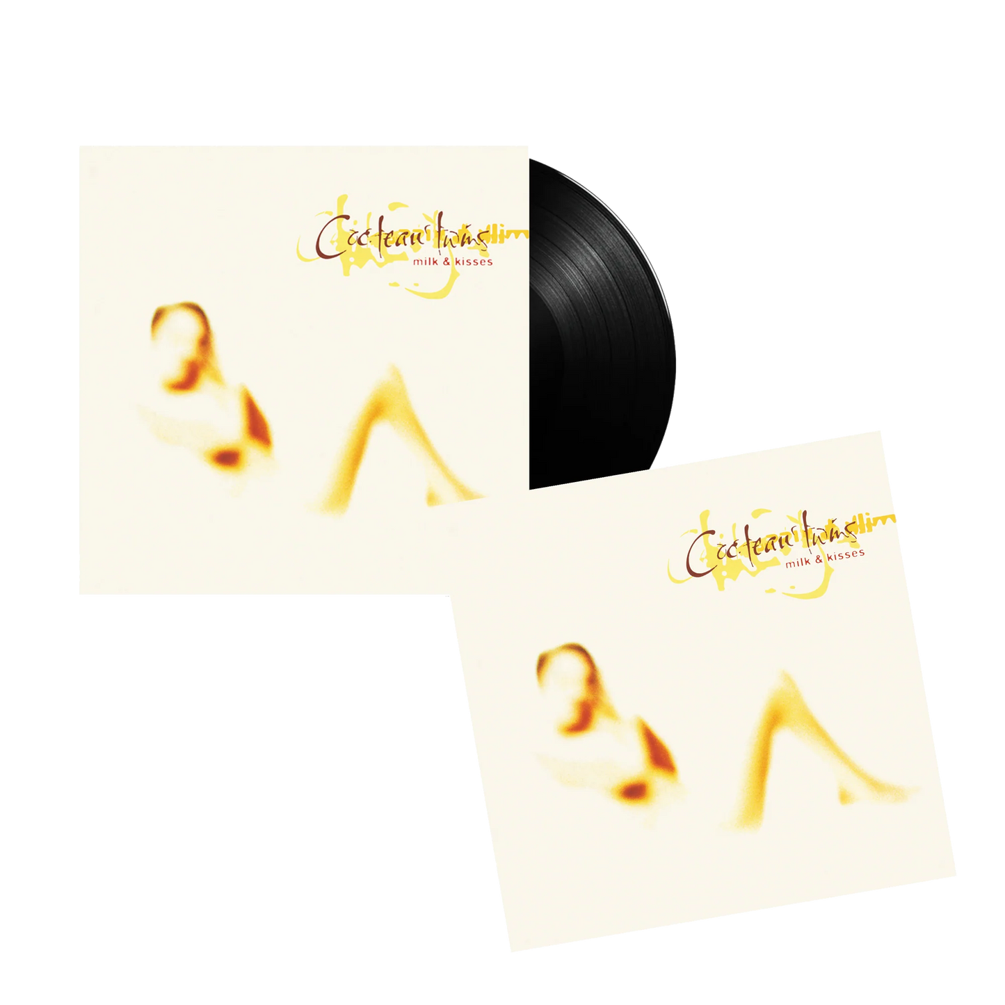 Milk & Kisses: ﻿Limited Vinyl LP & Exclusive Numbered Litho Print { vinyl }