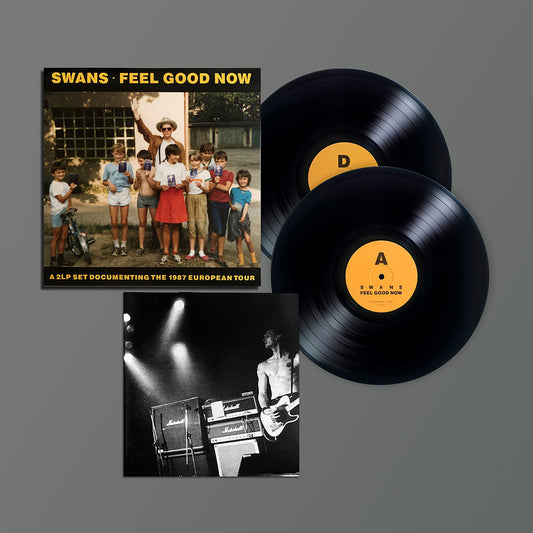 Feel Good Now: Vinyl 2LP { vinyl }