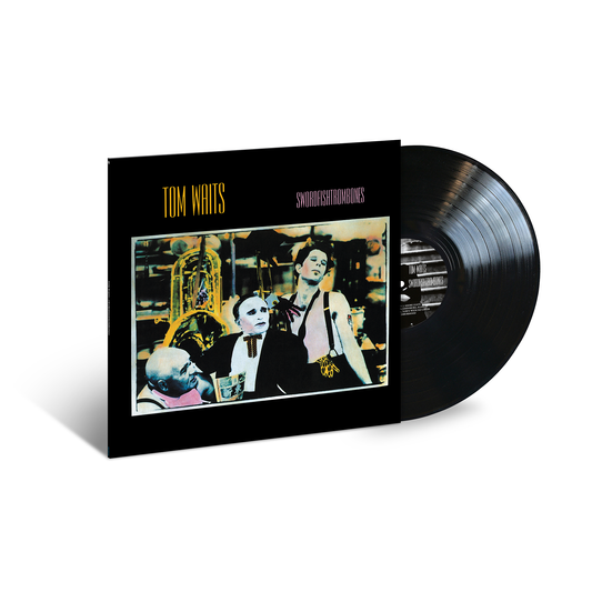 Swordfishtrombones: Vinyl LP { vinyl }
