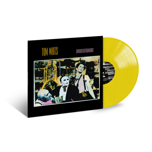 Swordfishtrombones: Limited Opaque Canary Yellow Vinyl LP { vinyl }