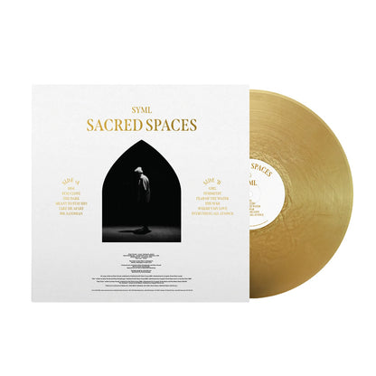 Syml - Sacred Spaces [Gold] { vinyl }