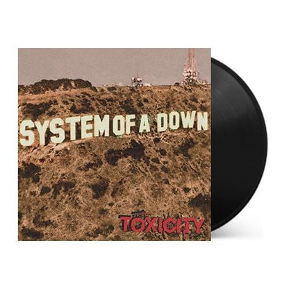 System of a Down - Toxicity { vinyl }