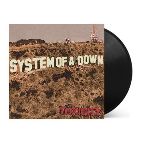 System of a Down - Toxicity { vinyl }