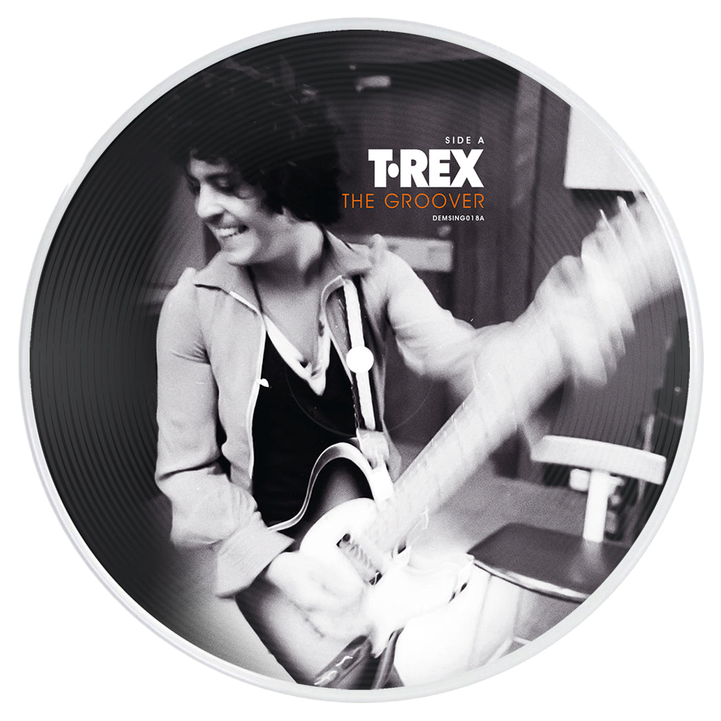 The Groover (50th Anniversary): 7" Vinyl Picture Disc Single { vinyl }