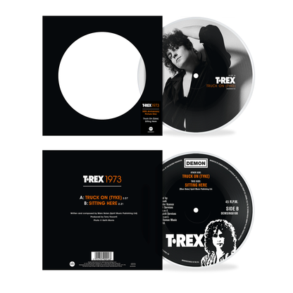 Truck-On Tyke (50th Anniversary): Limited Vinyl 7" Picture Disc { vinyl }