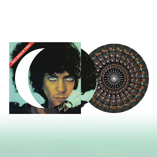 Zinc Alloy (50th Anniversary): Limited Zoetrope Vinyl LP [RSD24] { vinyl }