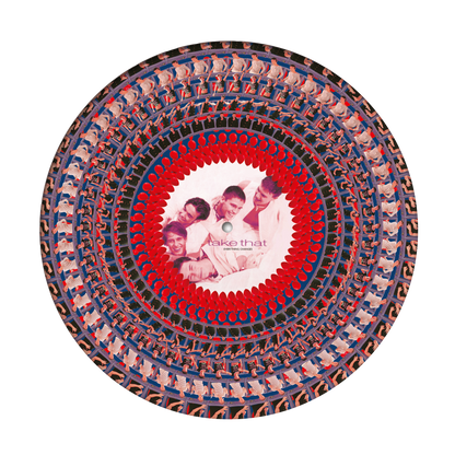 Everything Changes Anniversary Limited Edition Zoetrope Vinyl [NAD24] { vinyl }